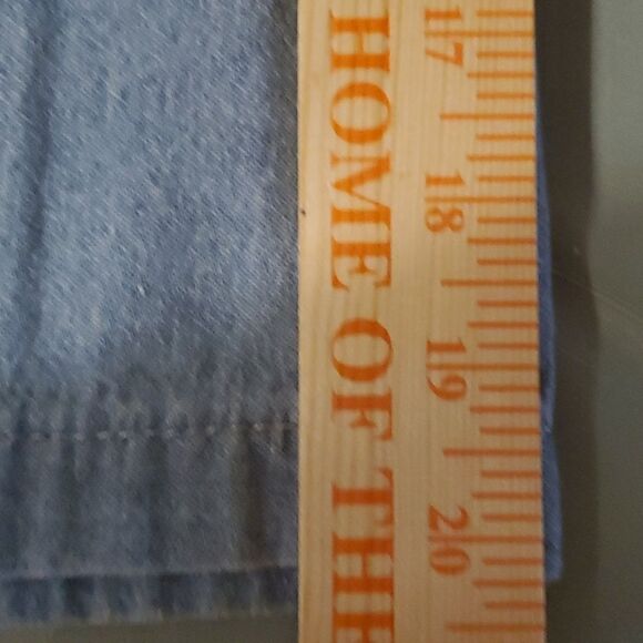 The Bluivy vintage wide crop pants S - Picture 5 of 10